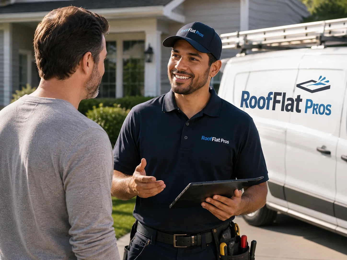 Flat Roof Leak Repair Forest, LA common questions